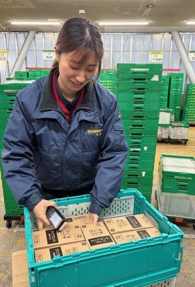 株式会社共同物流サービスの求人・転職情報