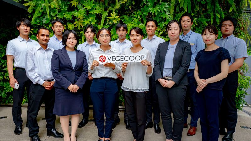 株式会社ベジコープの求人・転職情報