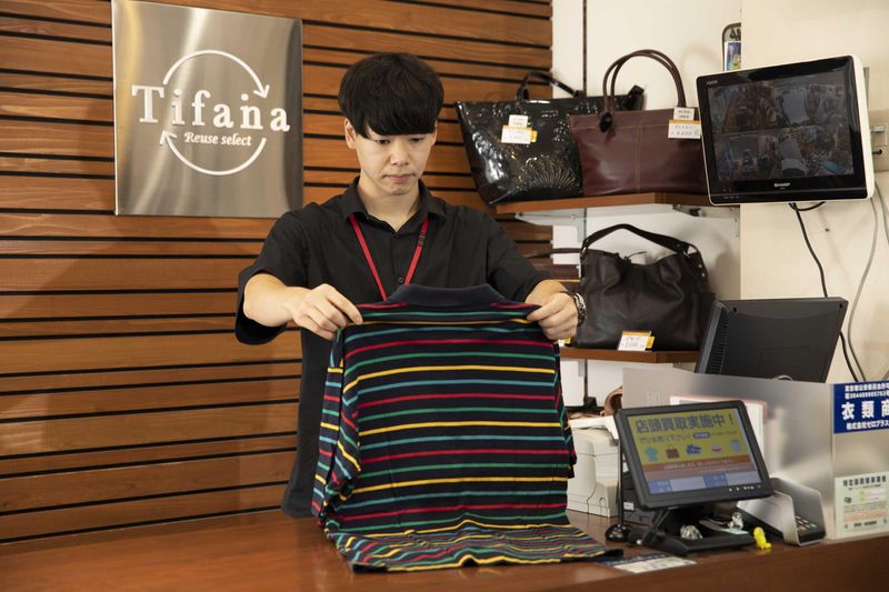 リサイクルショップ ティファナ 都立家政店のアルバイト・バイト求人情報-02