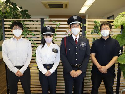 株式会社静岡総合警備保障　静岡営業所のアルバイト・バイト求人情報-18