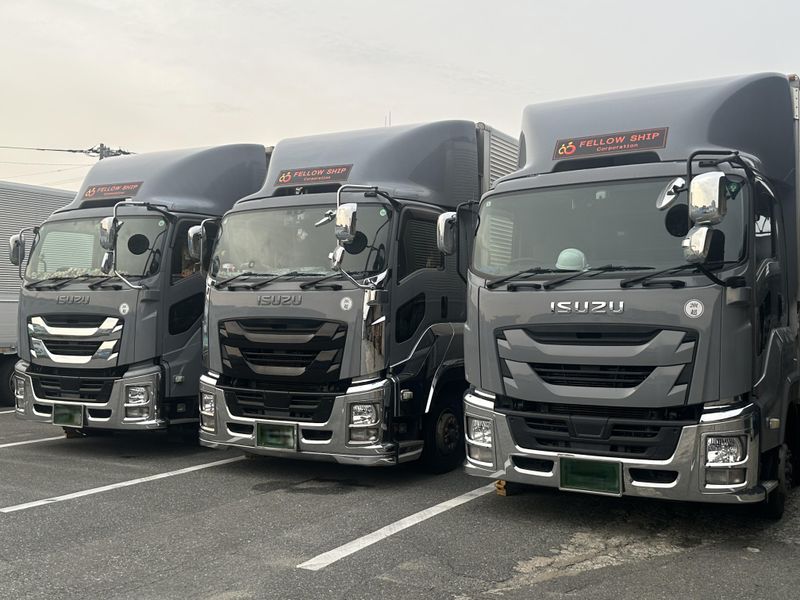 Griffin Transport株式会社のアルバイト・バイト求人情報-03