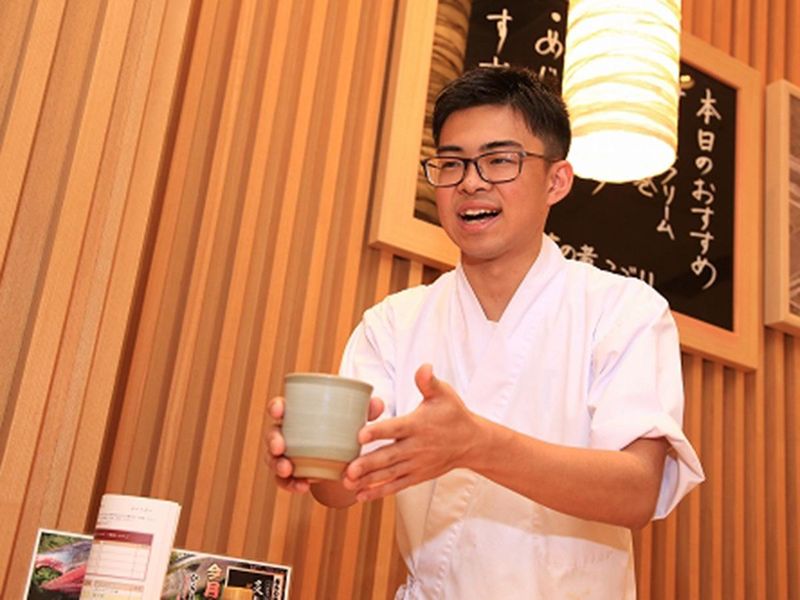 雛鮨　新宿マルイ アネックスのアルバイト・バイト求人情報-13