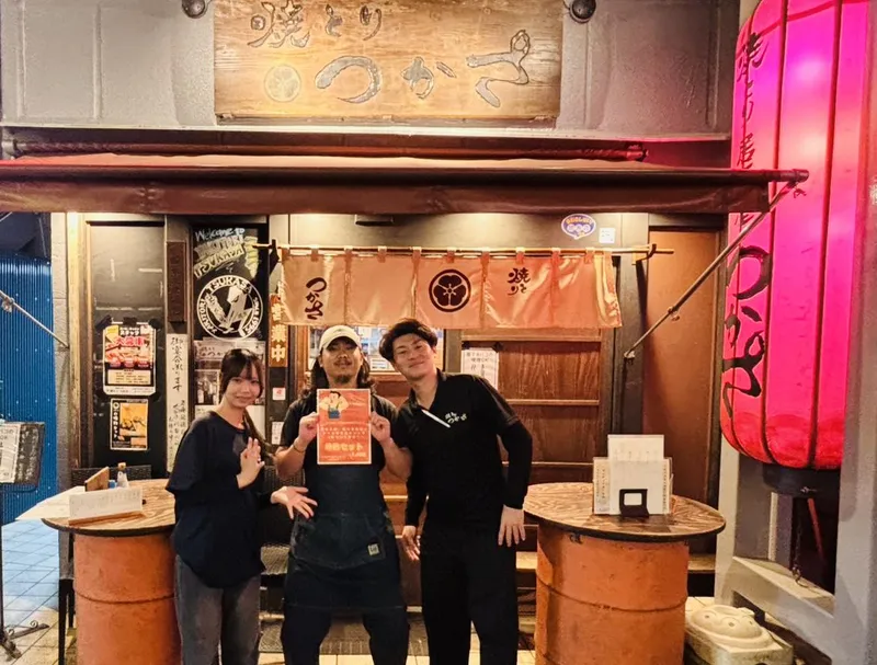 株式会社BeDREAMERs　焼とりつかさのアルバイト・バイト求人情報-02
