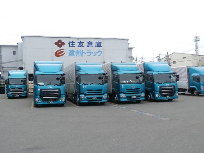 遠州トラック関西株式会社-0002の求人・転職情報