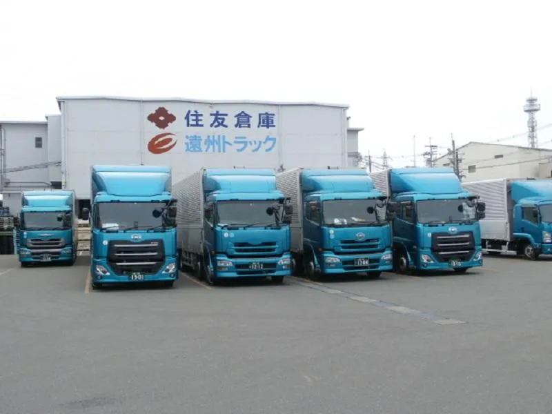 遠州トラック関西株式会社の求人・転職情報