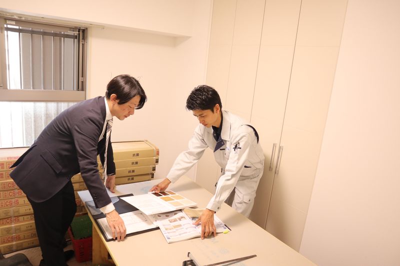 株式会社ホゼン　福岡支店のアルバイト・バイト求人情報-02