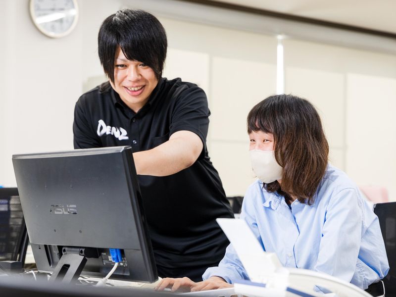 株式会社DENZのアルバイト・バイト求人情報-03