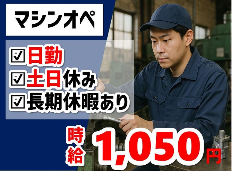 株式会社NCIの派遣求人情報