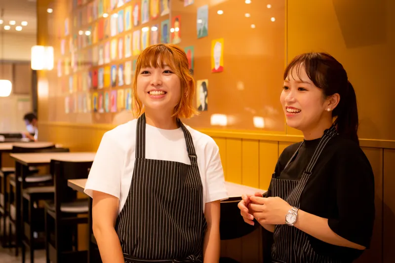 ザ・シティーベーカリー新宿のアルバイト・バイト求人情報-01