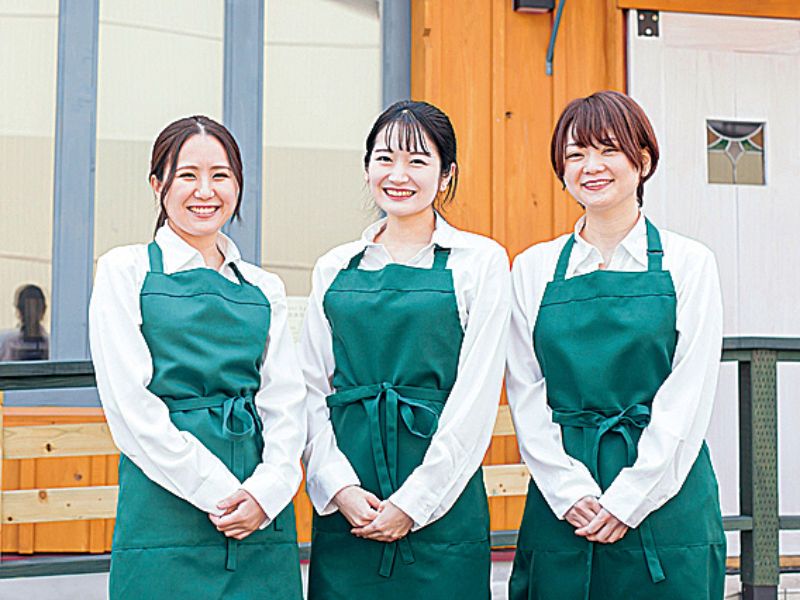 株式会社 むすび家の派遣求人情報