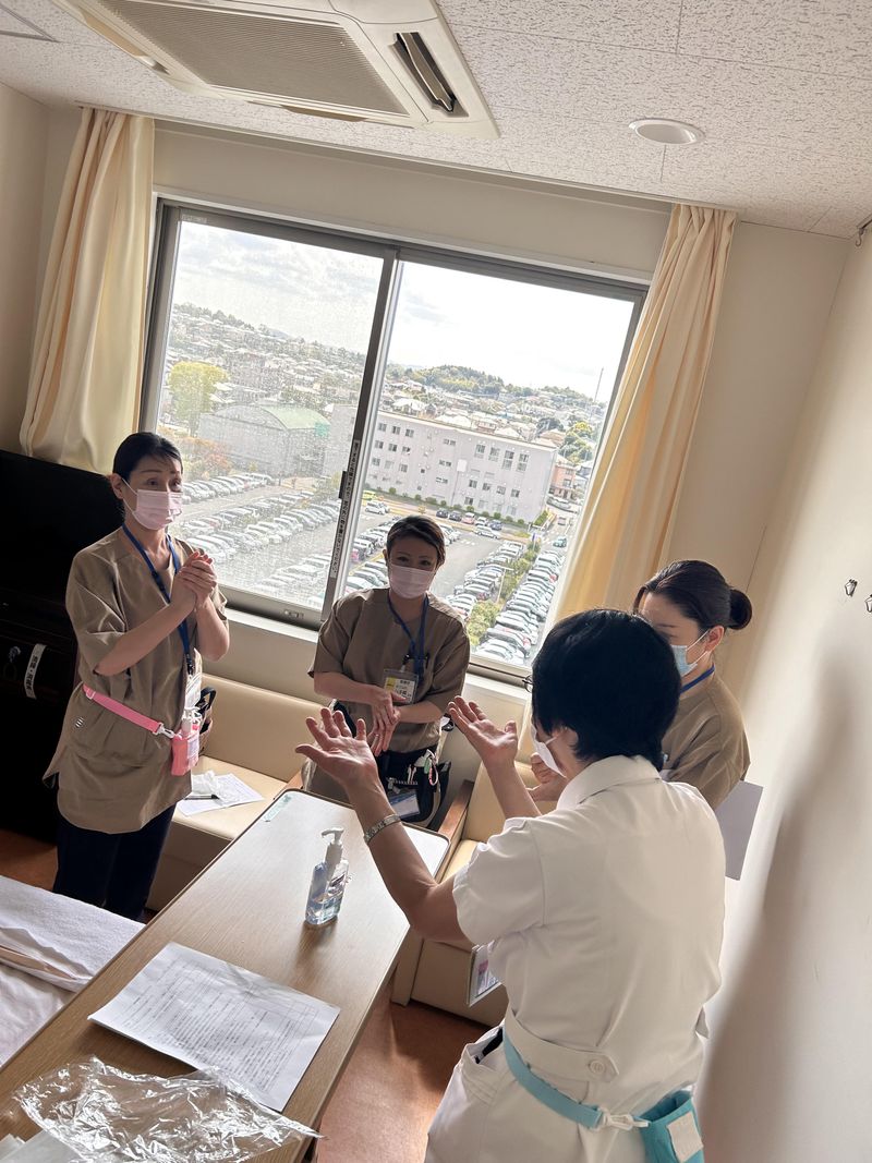 株式会社タスクフォース 東京支店/派遣先:JCHO 東京山手メディカルセンターのアルバイト・バイト求人情報-03