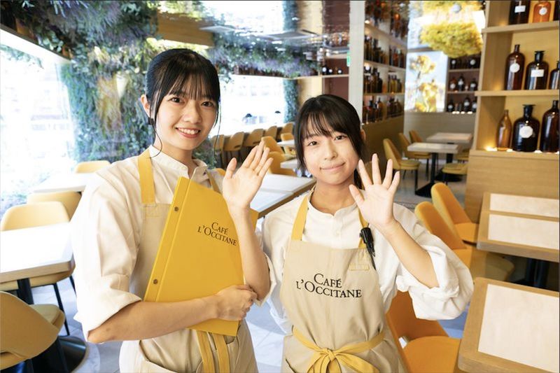 ロクシタンカフェ 渋谷店のアルバイト・バイト求人情報-02
