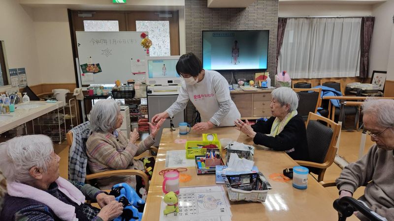 愛の郷有限会社の求人・転職情報