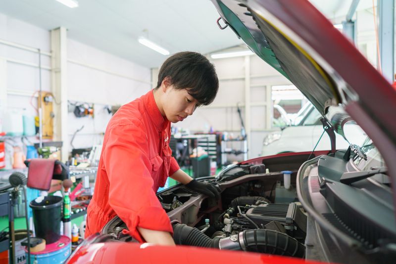 大久自動車販売株式会社　車検のコバック会津若松店のアルバイト・バイト求人情報-04