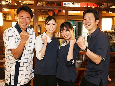 鳥良商店　本八幡北口店の求人2