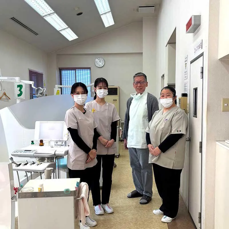 吉田ファミリー歯科の求人・転職情報