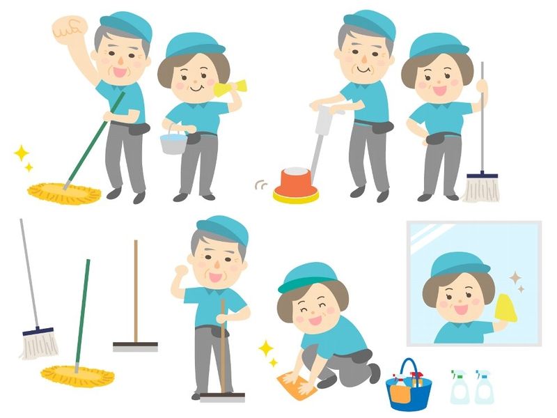 日東グローブシップ・カストディアル・サービス株式会社のアルバイト・バイト求人情報-18