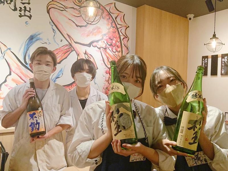 鮨･酒･肴杉玉のアルバイト・バイト求人情報-02