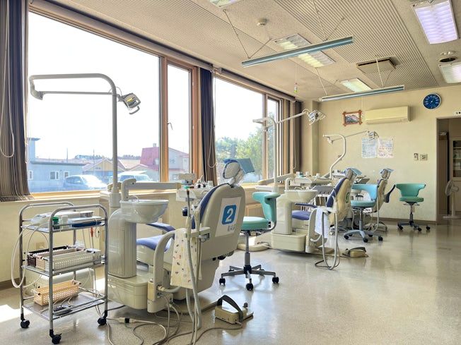 医療法人社団岸上歯科医院の求人・転職情報