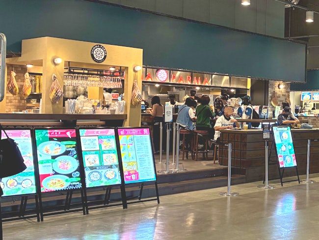 生ハムとワインのお店 マンマパルマのアルバイト・バイト求人情報-01