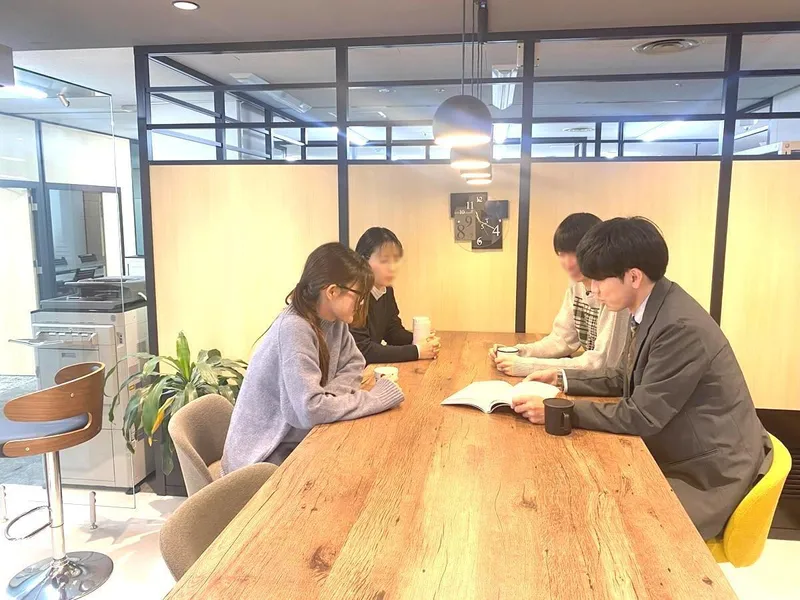 技術者のための会社⭐自社開催の会社説明会/未経験・文系歓迎