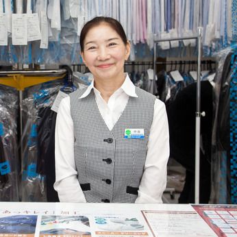 ポニークリーニング　マルエツ蕨北町