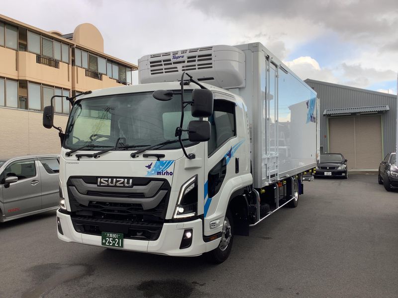 株式会社　美翔物流-0014の求人・転職情報