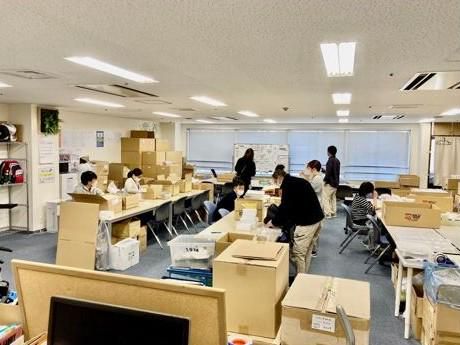 チャレンジアップ 南久宝寺の求人情報