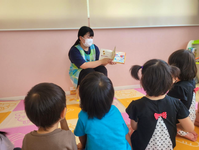 元気っ子保育園・屯田南 社会福祉法人光の森学園