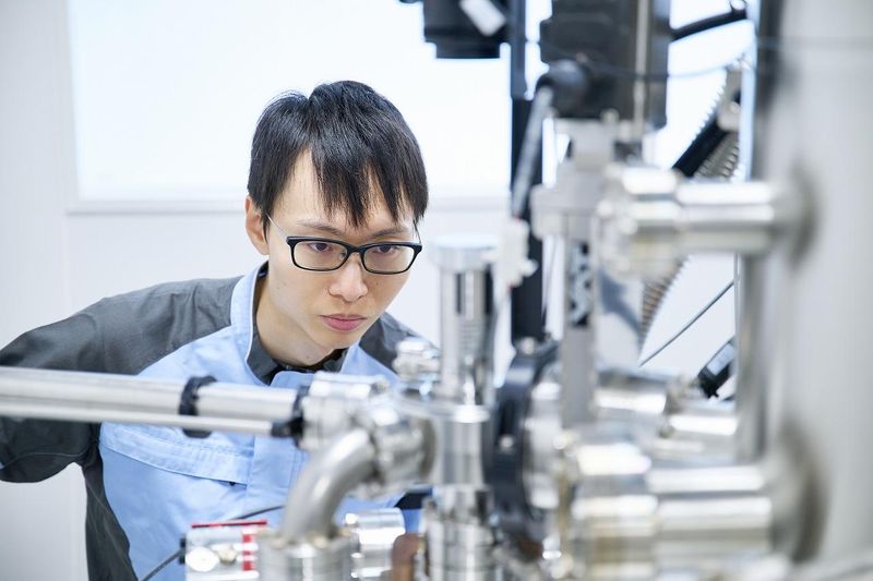 【研究開発職】フッ素技術に触れる1day仕事体験