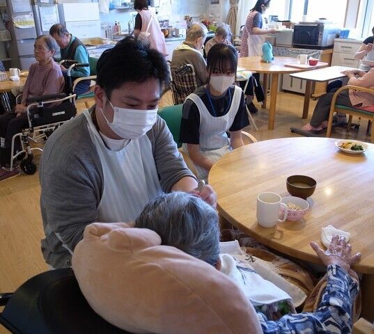 社会福祉法人幕別真幸協会　サテライト型ふらっと忠類のアルバイト・バイト求人情報-03
