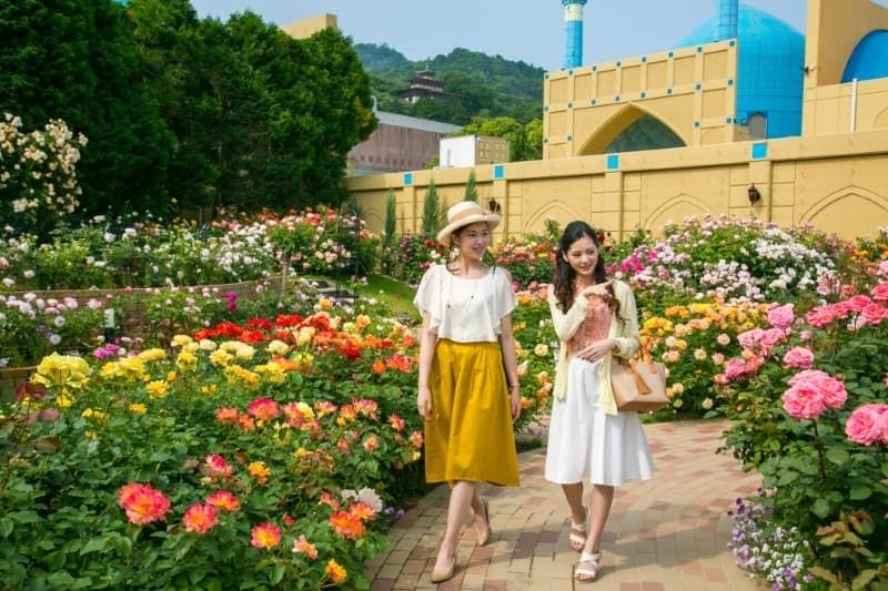 NEWレオマワールド/GENSEN HOLDINGS株式会社の派遣求人情報