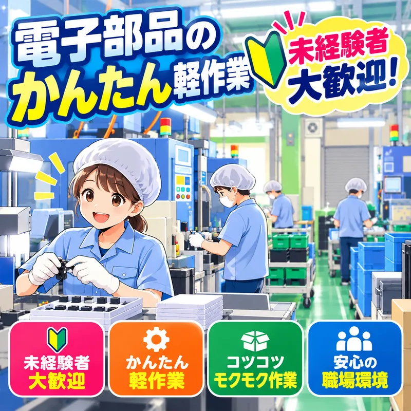 寿工業株式会社　町田事業所(41039a)のアルバイト・バイト求人情報