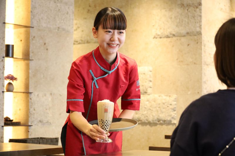 春水堂 代官山店のアルバイト・バイト求人情報-01