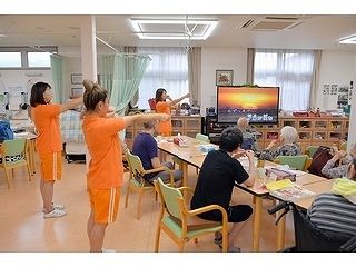 株式会社やまねメディカル かがやきデイサービス清水八坂のアルバイト・バイト求人情報-06