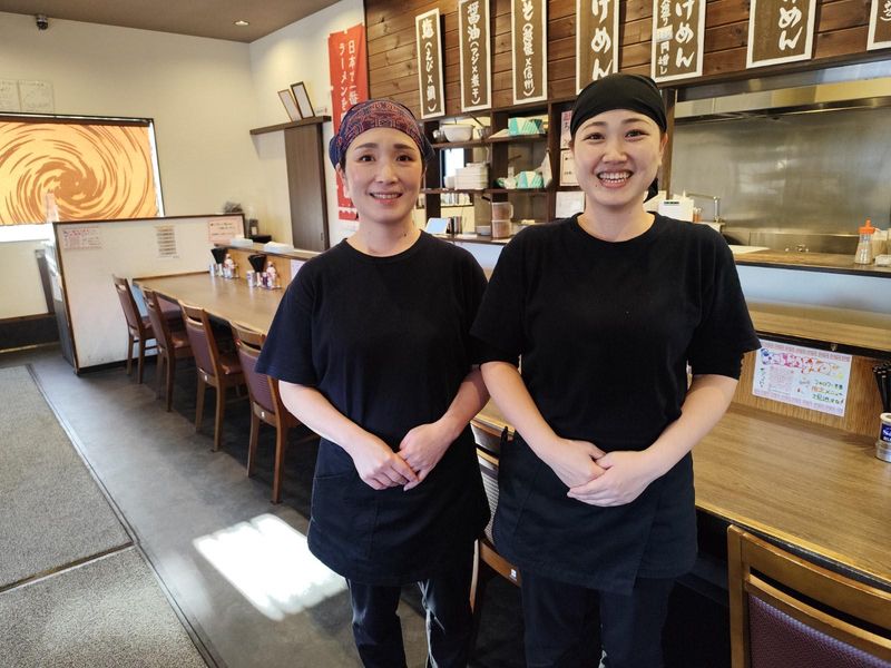 ラーメンまっくうしゃ(真喰者)　笹口店のアルバイト・バイト求人情報-02