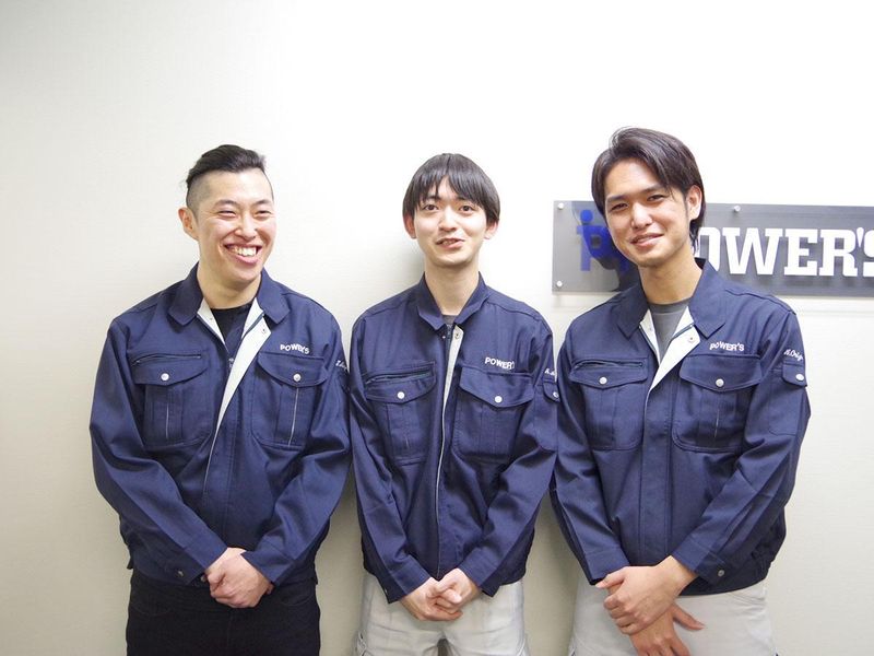 株式会社パワーズ　赤羽営業所のアルバイト・バイト求人情報-03