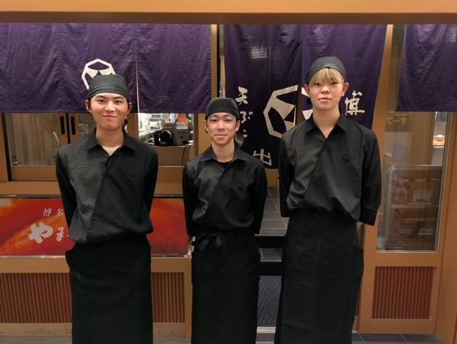 博多天ぷら やまや 池袋店のアルバイト・バイト求人情報-13