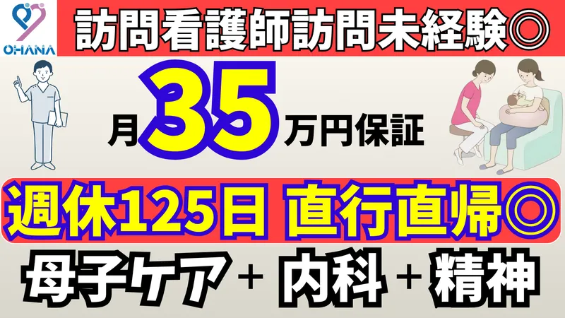 合同会社ＯＨＡＮＡ の求人・転職情報