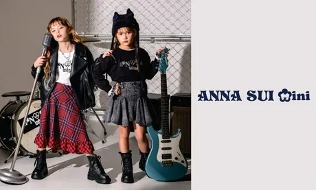 ANNA SUI mini(アナ スイ・ミニ)　松屋銀座店のアルバイト・バイト求人情報-28