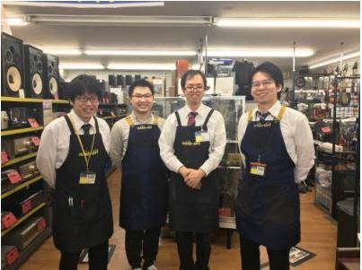 ハードオフ各務原鵜沼店の求人4