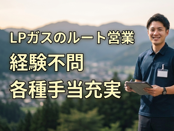 岡谷酸素株式会社「松本営業所」の求人・転職情報