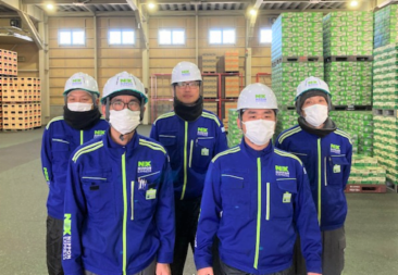 日本通運株式会社の求人・転職情報／日本通運のフォークリフト
