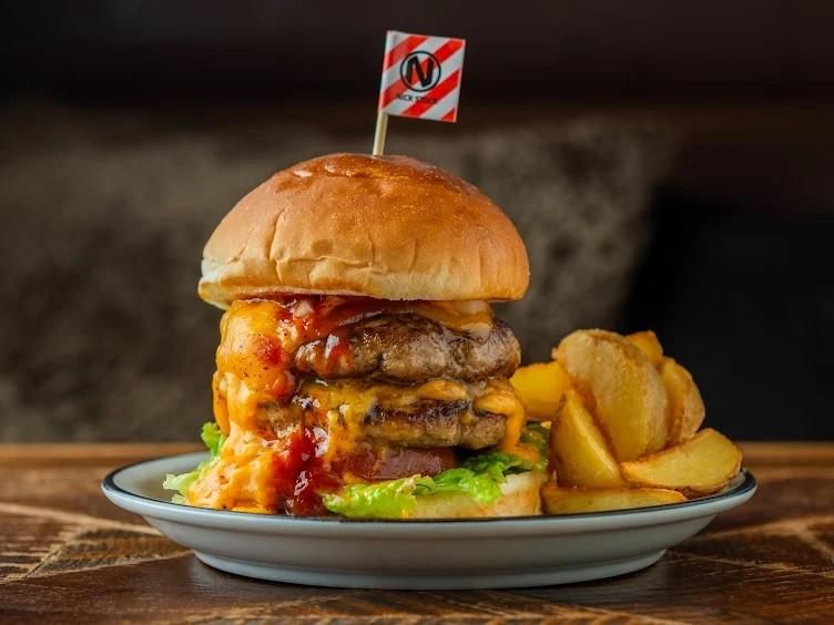 WAGYU STEAK&BURGER NICK STOCK 京都タワー店の求人1