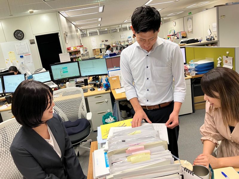 西日本支店・関西営業所の求人情報