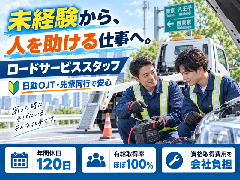 株式会社杉並モータースの求人・転職情報