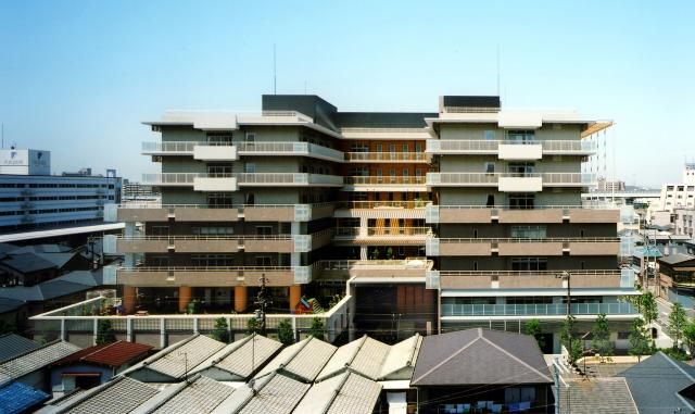 複合型福祉施設　ベルタウンのアルバイト・バイト求人情報-29