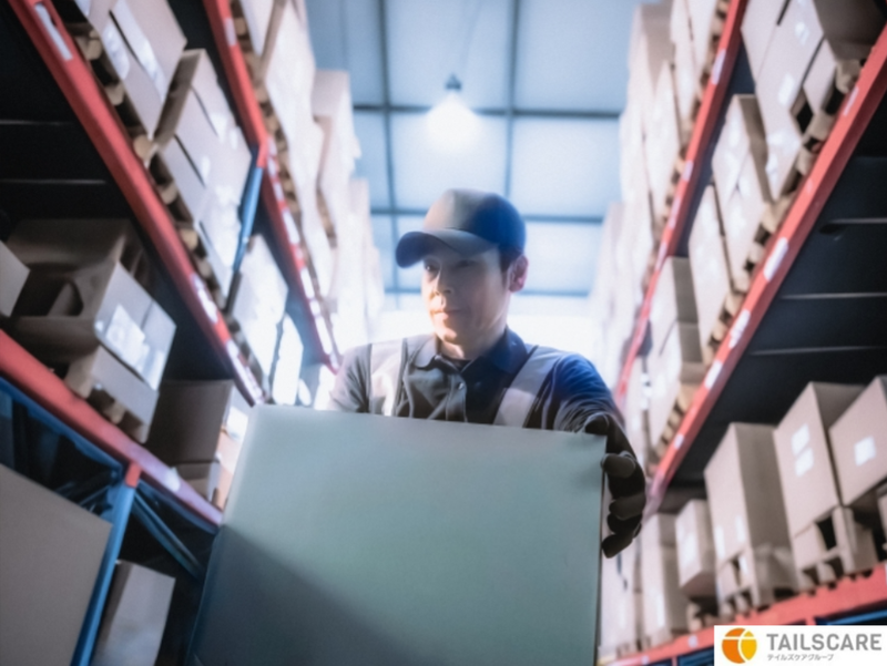 株式会社テイルズケア
