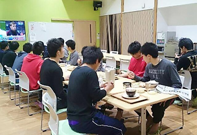 株式会社 佐賀新聞ライフマネジメント　かんざき日の隈寮厨房内のアルバイト・バイト求人情報-03