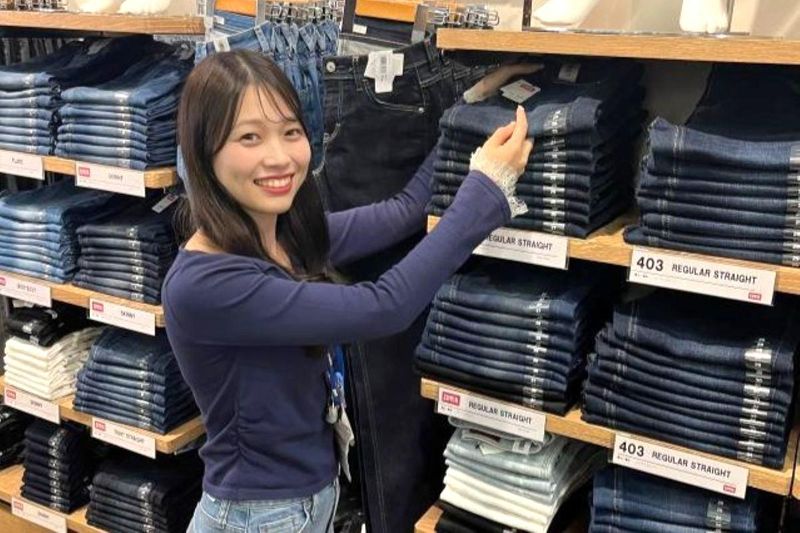 EDWIN OUTLET SHOP 木更津店のアルバイト・バイト求人情報-17